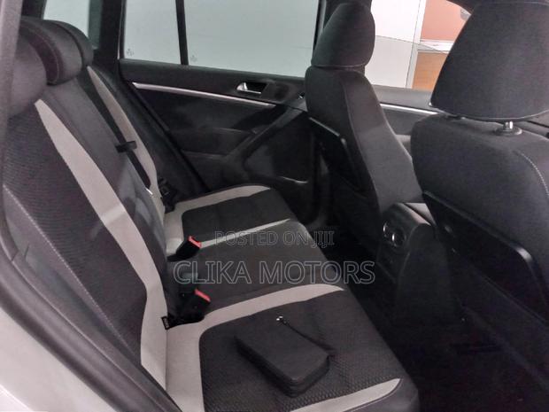 Volkswagen Tiguan 2016 - White, Sleek & Technologically Advanced