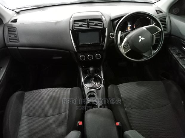 2016 Mitsubishi RVR in White: Affordable Used SUV