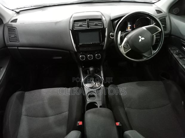 2016 Mitsubishi RVR in White: Affordable Used SUV