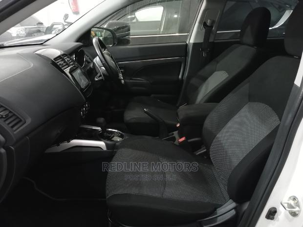 2016 Mitsubishi RVR in White: Affordable Used SUV