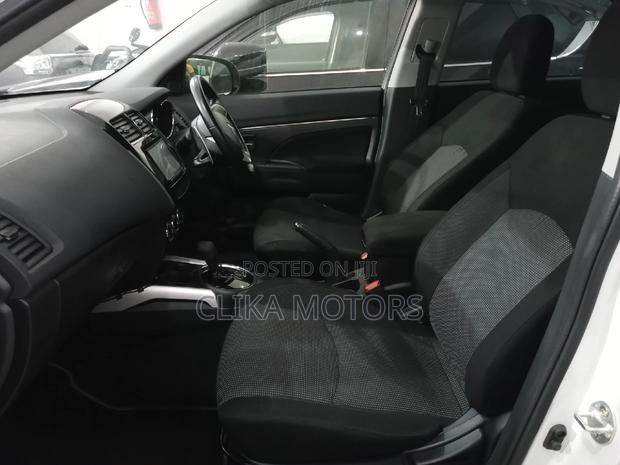 2016 Mitsubishi RVR in White: Affordable Used SUV