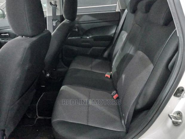 2016 Mitsubishi RVR in White: Affordable Used SUV