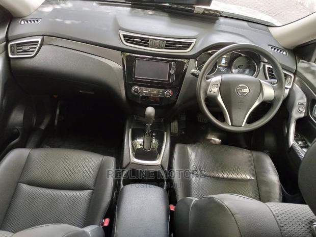 2016 X-Trail Pearl by Nissan: Pre-Owned SUV for Adventure