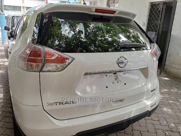 2016 X-Trail Pearl by Nissan: Pre-Owned SUV for Adventure