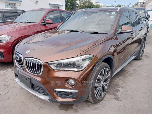 2016 BMW X1 Brown xDrive28i AWD - Sophisticated and High-End SUV
