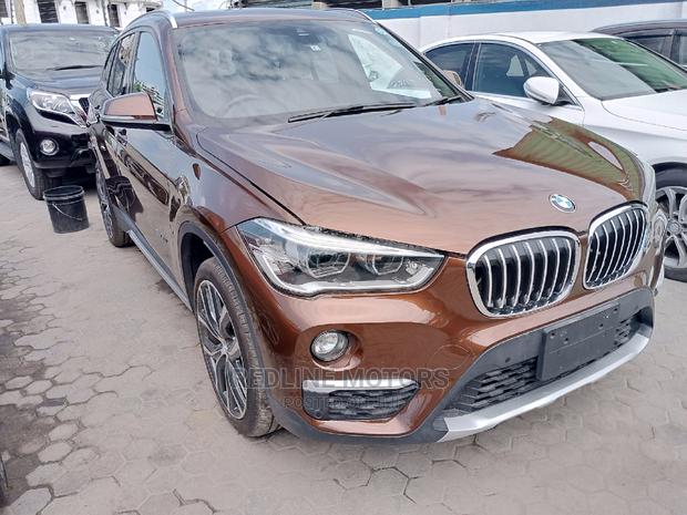 2016 BMW X1 Brown xDrive28i AWD - Sophisticated and High-End SUV