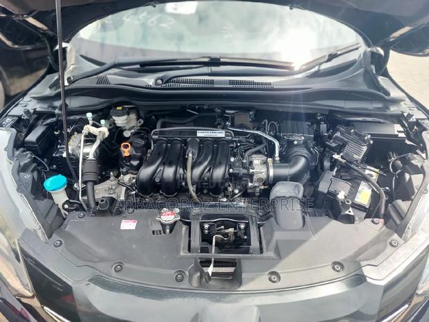 Honda Vezel 1.5 2WD 2016 Black