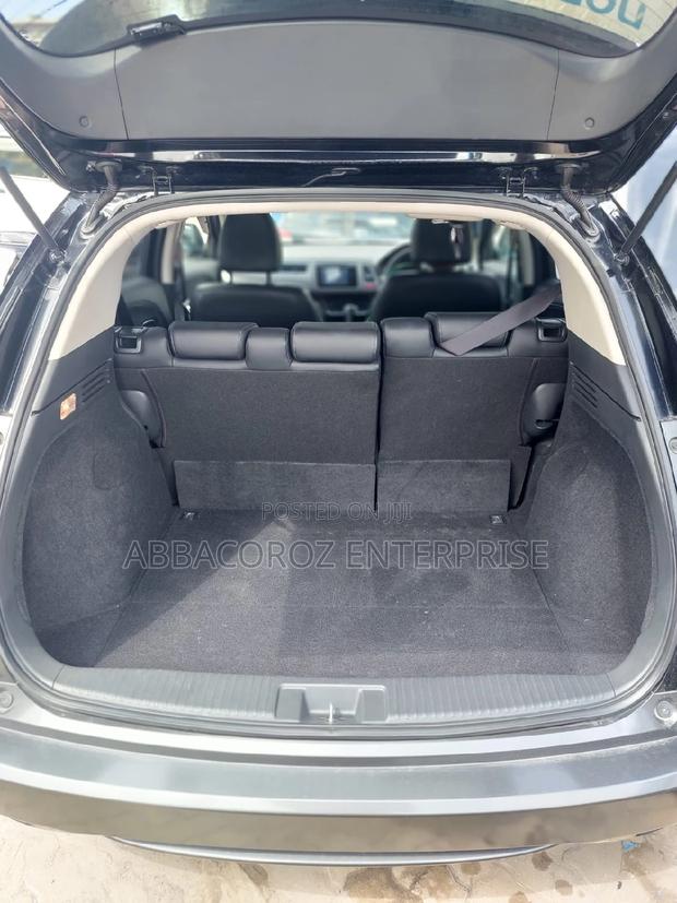 Honda Vezel 1.5 2WD 2016 Black