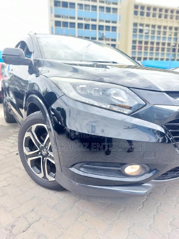 Honda Vezel 1.5 2WD 2016 Black