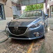 Mazda Axela 2015 Gray for sale