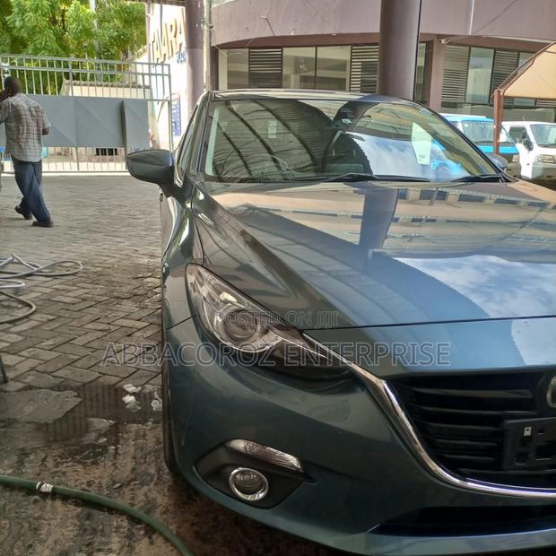 Mazda Axela 2015 Gray