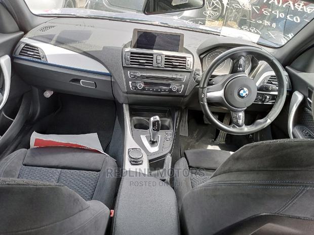 2016 Used BMW 116i in Blue: Luxury at a