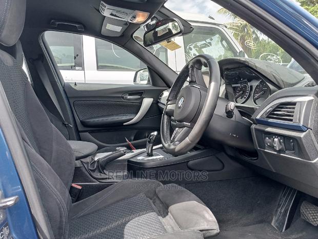 2016 Used BMW 116i in Blue: Luxury at a