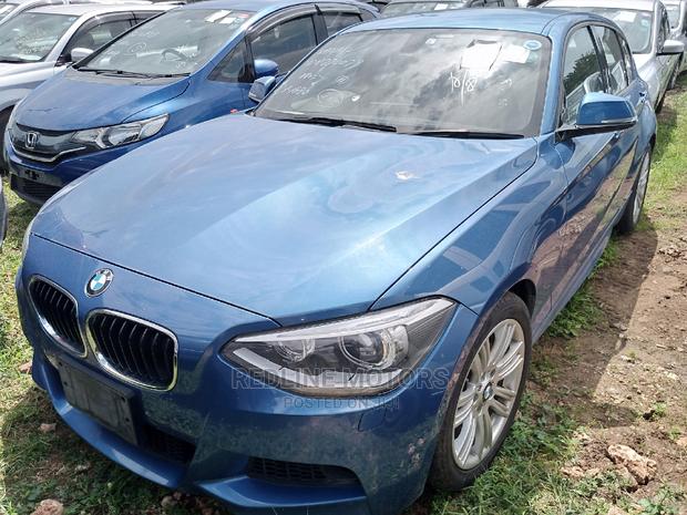 2016 Used BMW 116i in Blue: Luxury at a
