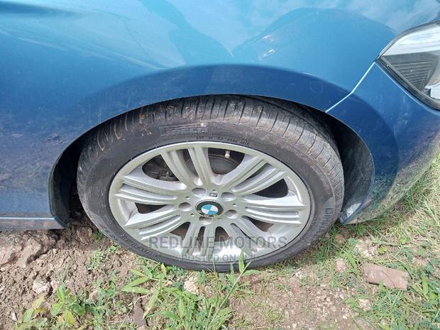 2016 Used BMW 116i in Blue: Luxury at a