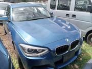 2016 Used BMW 116i in Blue: Luxury at a for sale
