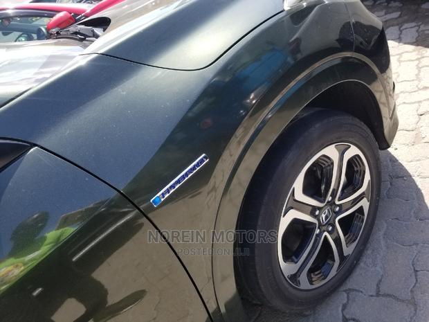Green 2015 Honda Vezel 1.5 Hybrid 2WD - Affordable Pre-Owned