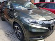 Green 2015 Honda Vezel 1.5 Hybrid 2WD - Affordable Pre-Owned for sale
