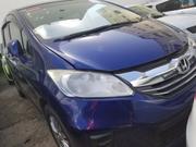 Pre-owned 2014 Honda Freed in Blue - Affordable and Reliable! for sale