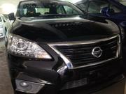 Nissan Sylphy 2015 Black - Spacious Sedan for the Family for sale