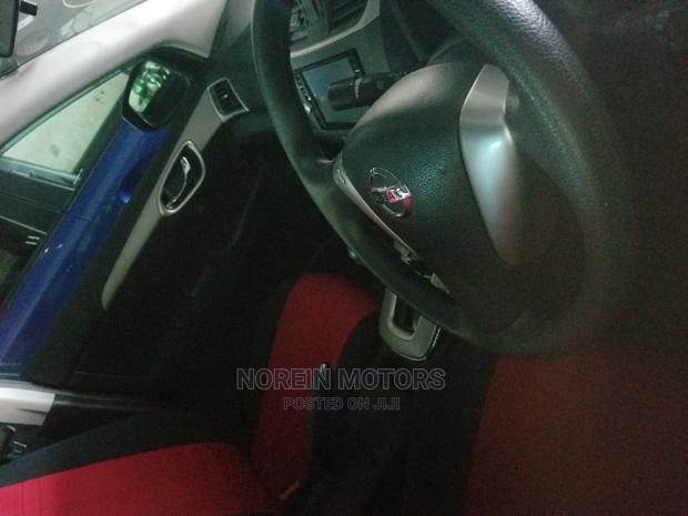 Nissan Sylphy 2015 Black - Spacious Sedan for the Family