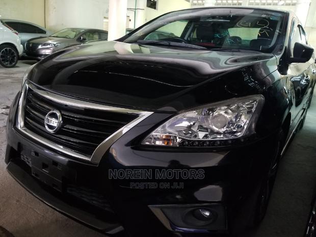 Nissan Sylphy 2015 Black - Spacious Sedan for the Family