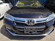 Black 2015 Honda Accord - Quality Pre-Owned Sedan for sale