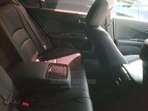 Black 2015 Honda Accord - Quality Pre-Owned Sedan