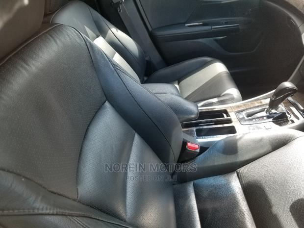 Black 2015 Honda Accord - Quality Pre-Owned Sedan