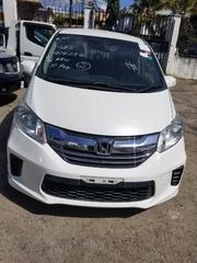 2015 Honda Freed White for Sale - Affordable and Spacious for sale