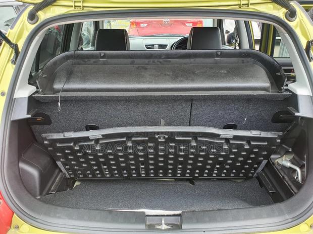Suzuki Swift 2015