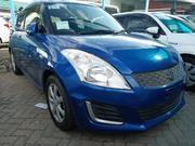 Suzuki Swift 2015 Blue for sale