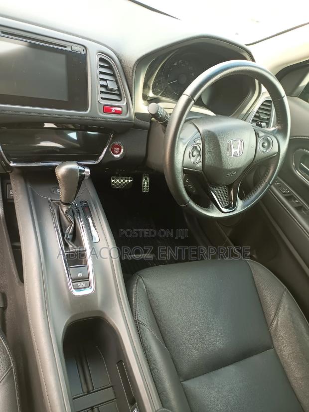 Honda Vezel 1.5 4WD 2016 Black