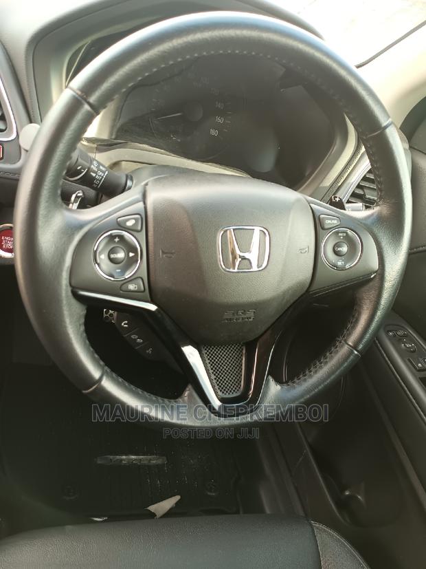 Honda Vezel 1.5 4WD 2016 Black