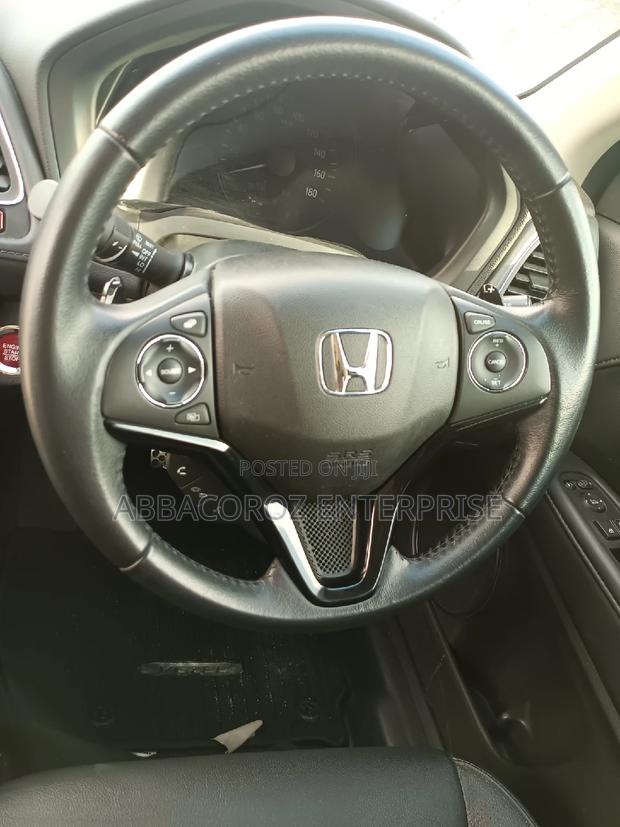 Honda Vezel 1.5 4WD 2016 Black