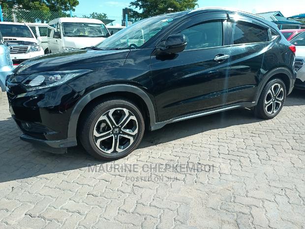 Honda Vezel 1.5 4WD 2016 Black