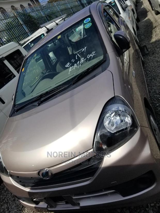 2014 Pink Daihatsu Mira: Compact Car for Sale