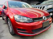 Volkswagen Golf 2015 in Red: Premium Performance for sale