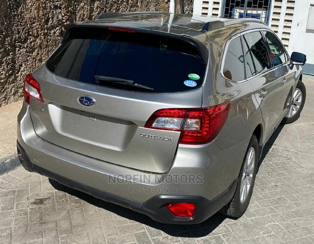 2015 Subaru Outback in Beige: Pre-Owned, Perfectly Yours