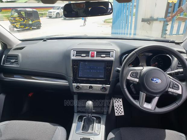 Blue Subaru Outback 2016 - Quality Pre-Owned Vehicle