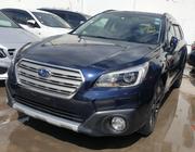 Blue Subaru Outback 2016 - Quality Pre-Owned Vehicle for sale