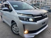 2015 Toyota Voxy Silver - Comfort and Efficiency Combined for sale