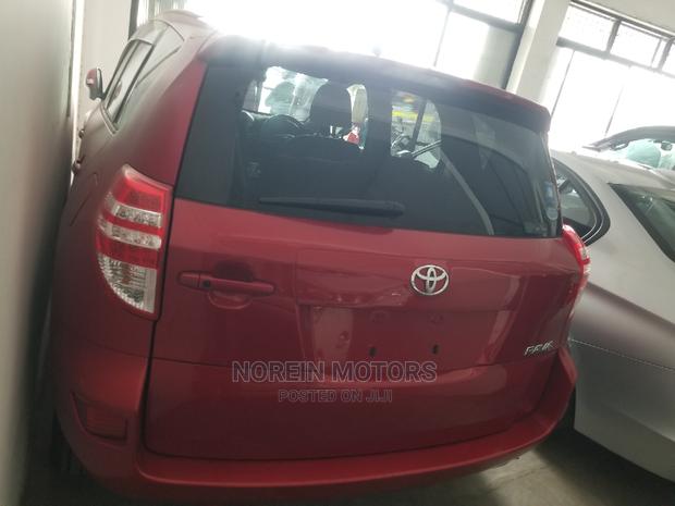2014 Toyota RAV4 LE 4dr SUV (Red, 2.5L 4cyl 6A) - Pre-Owned