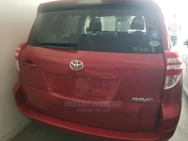 2014 Toyota RAV4 LE 4dr SUV (Red, 2.5L 4cyl 6A) - Pre-Owned