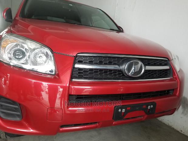 2014 Toyota RAV4 LE 4dr SUV (Red, 2.5L 4cyl 6A) - Pre-Owned
