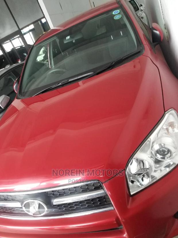 2014 Toyota RAV4 LE 4dr SUV (Red, 2.5L 4cyl 6A) - Pre-Owned