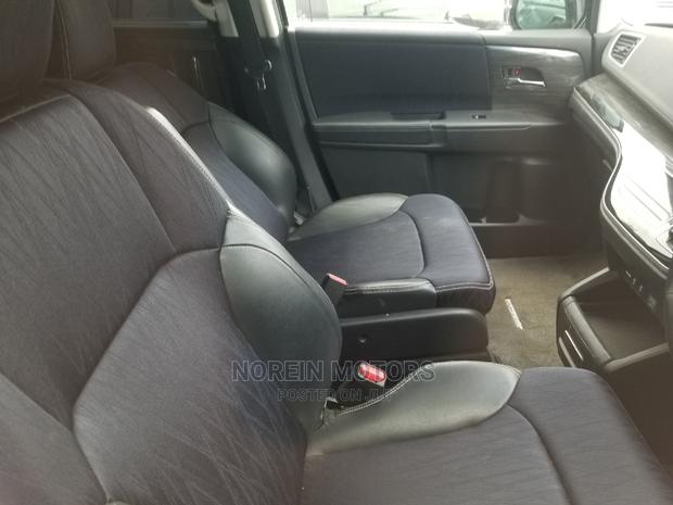 Blue 2015 Honda Odyssey 2.4L Absolute 2WD - A Perfect Family Minivan