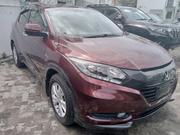2016 Honda Vezel in Purple: Sleek and Stylish Compact SUV for sale