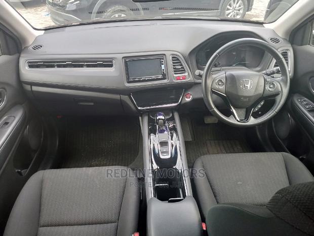 2016 Honda Vezel in Purple: Sleek and Stylish Compact SUV