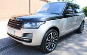 Land Rover Range Rover Vogue 2015 Silver for sale